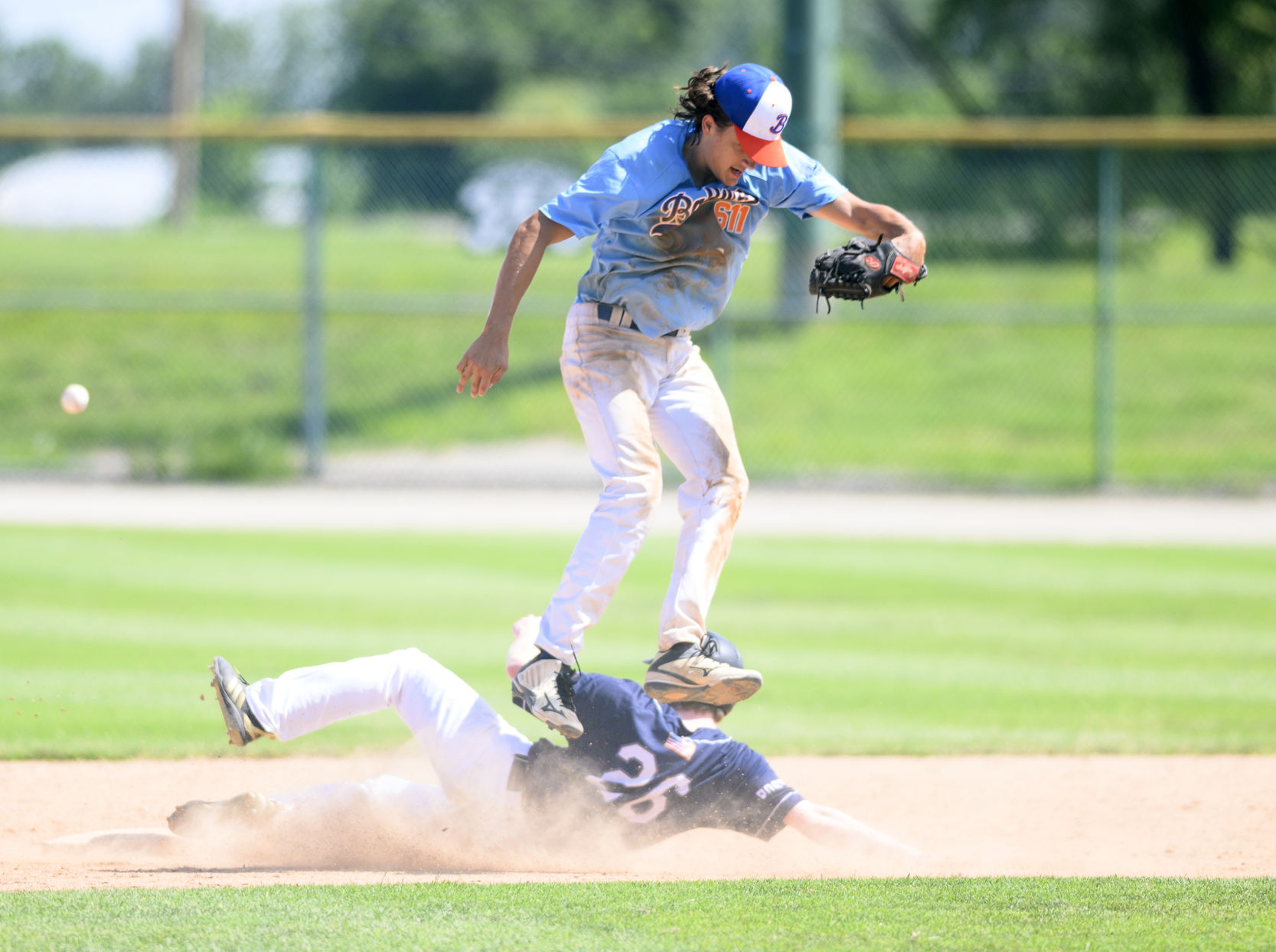Lemay vs. Ballwin